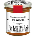 MODELLO DI ETICHETTA CON SIGILLO PER CONFETTURE: VINTAGE