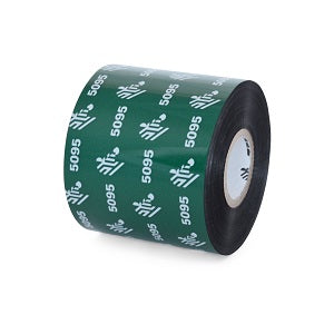 ZEBRA RESIN RIBBON 05095BK06030