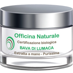 REALIZZAZIONE GRAFICA ETICHETTE PER COSMETICI ALLA BAVA DI LUMACA: LINEA BASIC