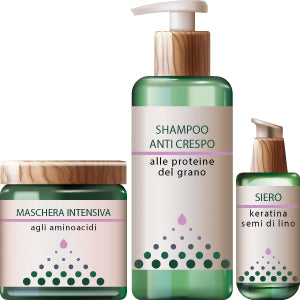 MODELLO PERSONALIZZABILE DI ETICHETTA PER PRODOTTI COSMETICI: LINEA ESSENTIAL