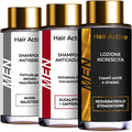 REALIZZAZIONE GRAFICA ETICHETTE PER PRODOTTI COSMETICI: VISO E CORPO UOMO