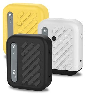 Cartuccia Inchiostro Solvente BT-2580P Per Stampanti Portatili UPRINTJET BT-HH6105B2 E B10 - Nero, 42ml - Foto 4