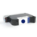 CARTUCCIA BLU BASE SOLVENTE 2581P A RAPIDA ESSICCAZIONE PER MARCATORE K6
