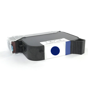 CARTUCCIA BLU BASE SOLVENTE 2581P A RAPIDA ESSICCAZIONE PER MARCATORE K6