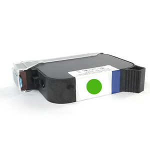 CARTUCCIA VERDE BASE SOLVENTE 2584P A RAPIDA ESSICCAZIONE PER MARCATORE K6