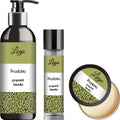 MODELLO PERSONALIZZABILE DI ETICHETTA PER PRODOTTI COSMETICI: PATTERN ROCK