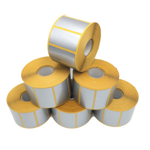 ETICHETTE 50 X 30 MM IN PVC FUSO 3M  3698 PER ESTERNO E CONDIZIONI AVVERSE