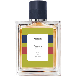 REALIZZAZIONE GRAFICA ETICHETTA A COLORI PER PROFUMI IN BOTTIGLIA