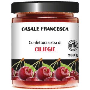 REALIZZAZIONE GRAFICA ETICHETTA PER CONFETTURE: FRUTTA VERA