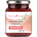 REALIZZAZIONE GRAFICA ETICHETTA PER CONFETTURE: FRUTTA TONO SU TONO