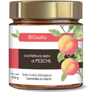 REALIZZAZIONE GRAFICA ETICHETTA PER CONFETTURE: FRUTTA ACQUERELLO